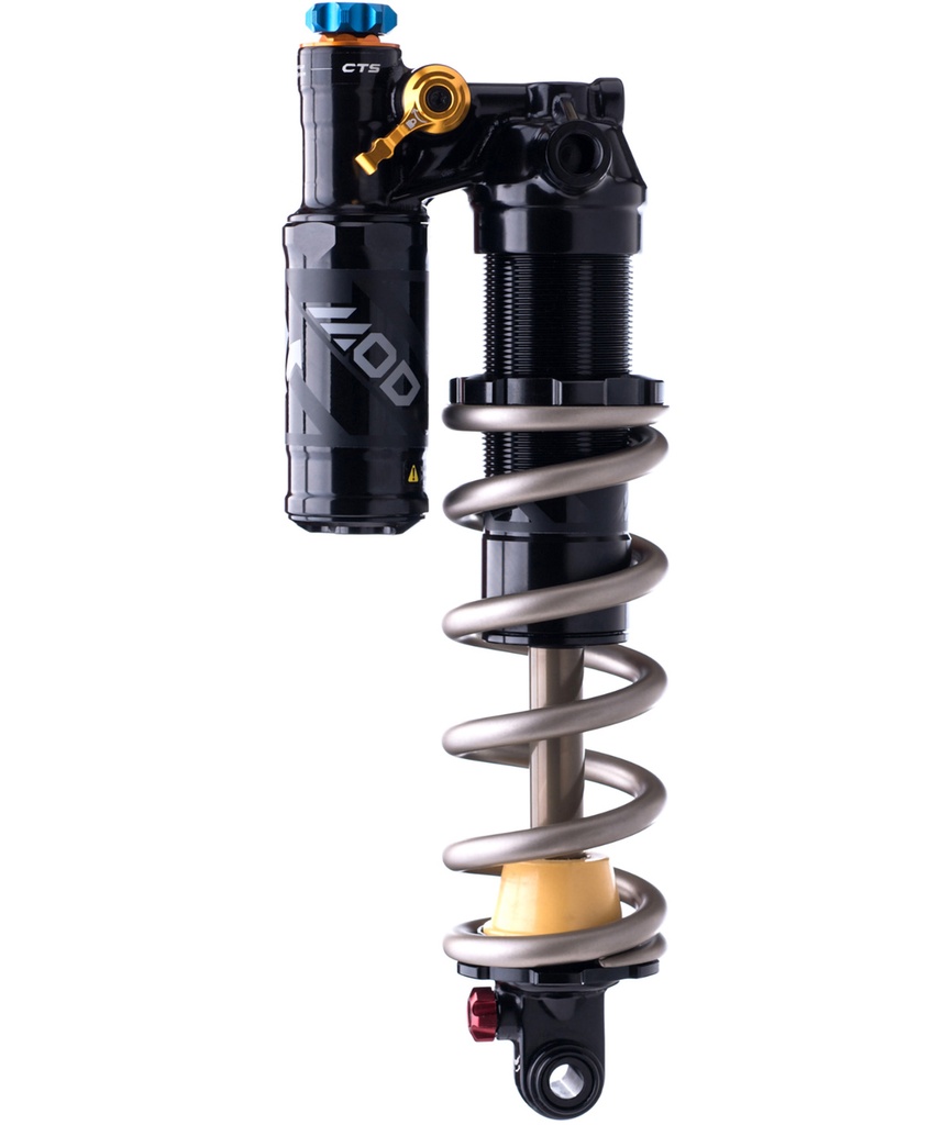 [FOAM60T20001] FORMULA Ammortizzatore MOD L.205mm T.65mm Trunnion (molla non inclusa)