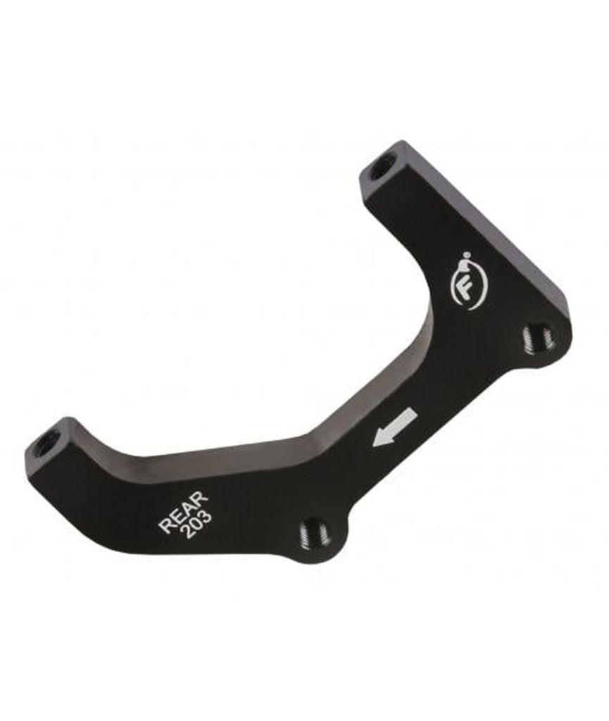 [FOFD4014610] FORMULA Adattatore Post Mount posteriore 203mm per IS