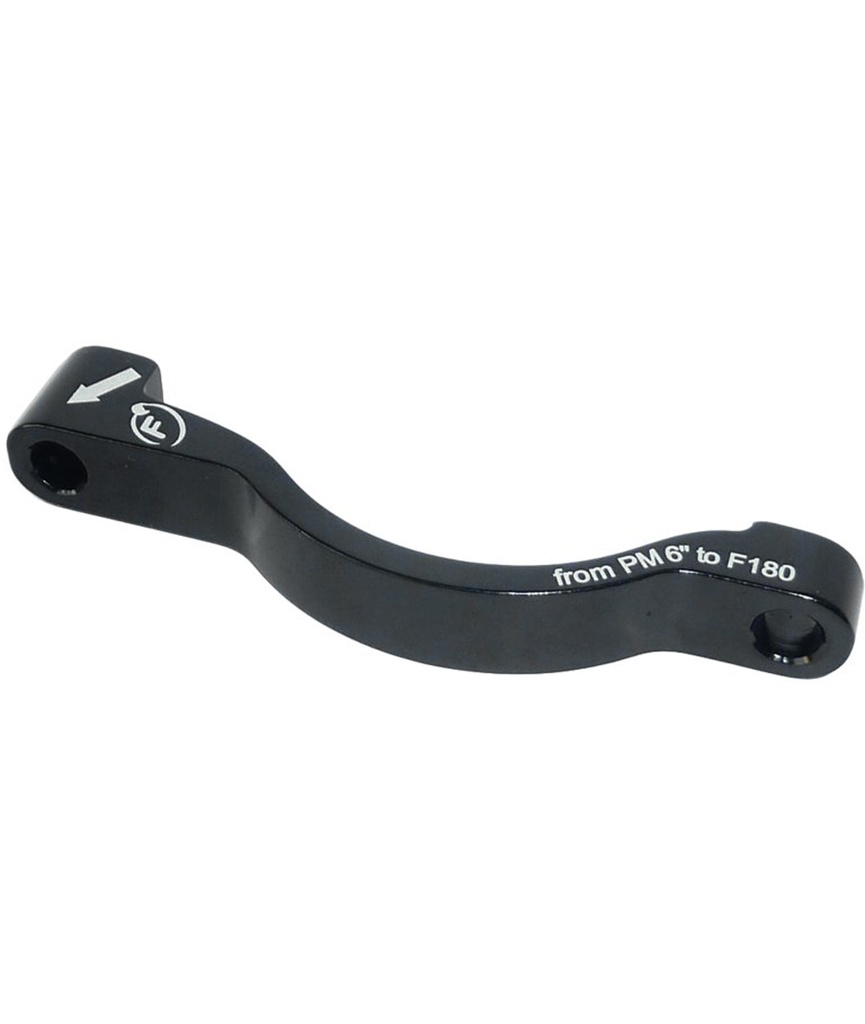 FORMULA Adattatore Post Mount anteriore 180mm per PM6"