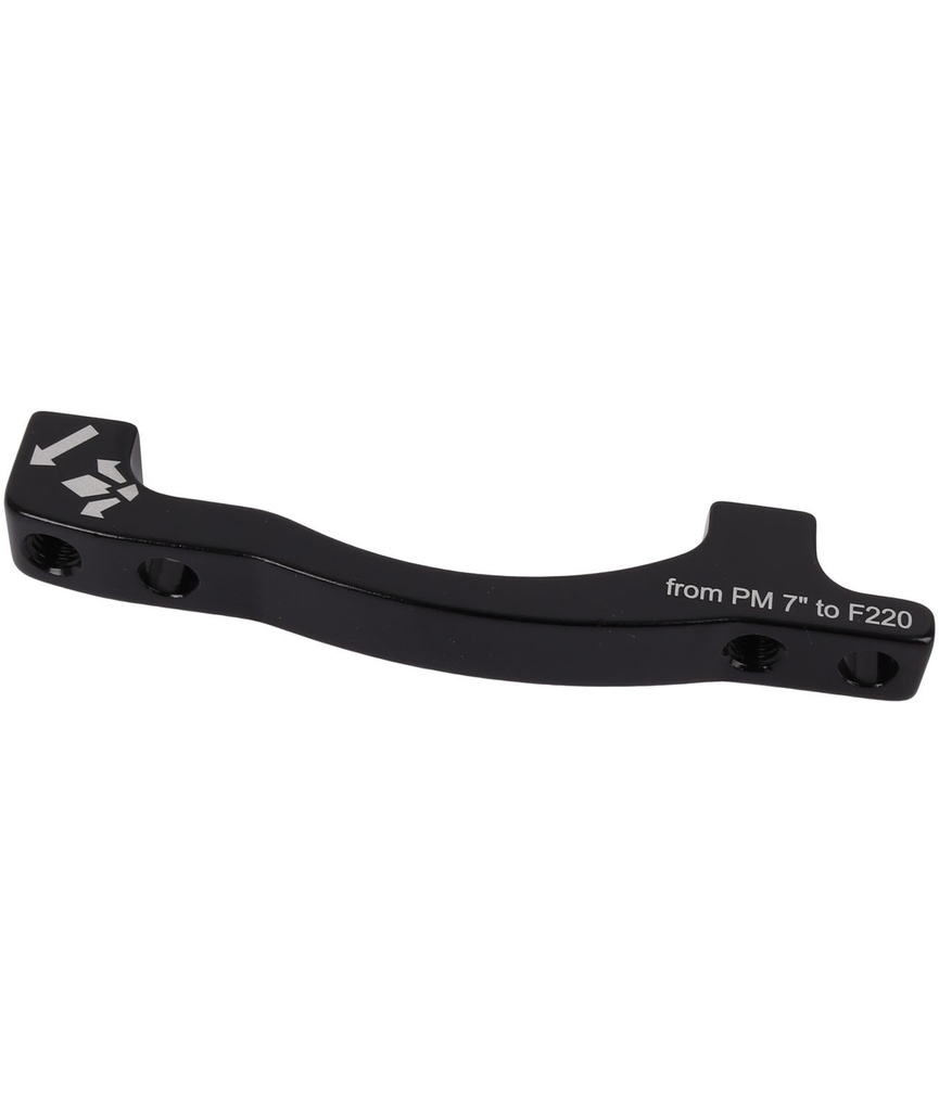 Adattatore Post Mount anteriore 203mm per PM7"