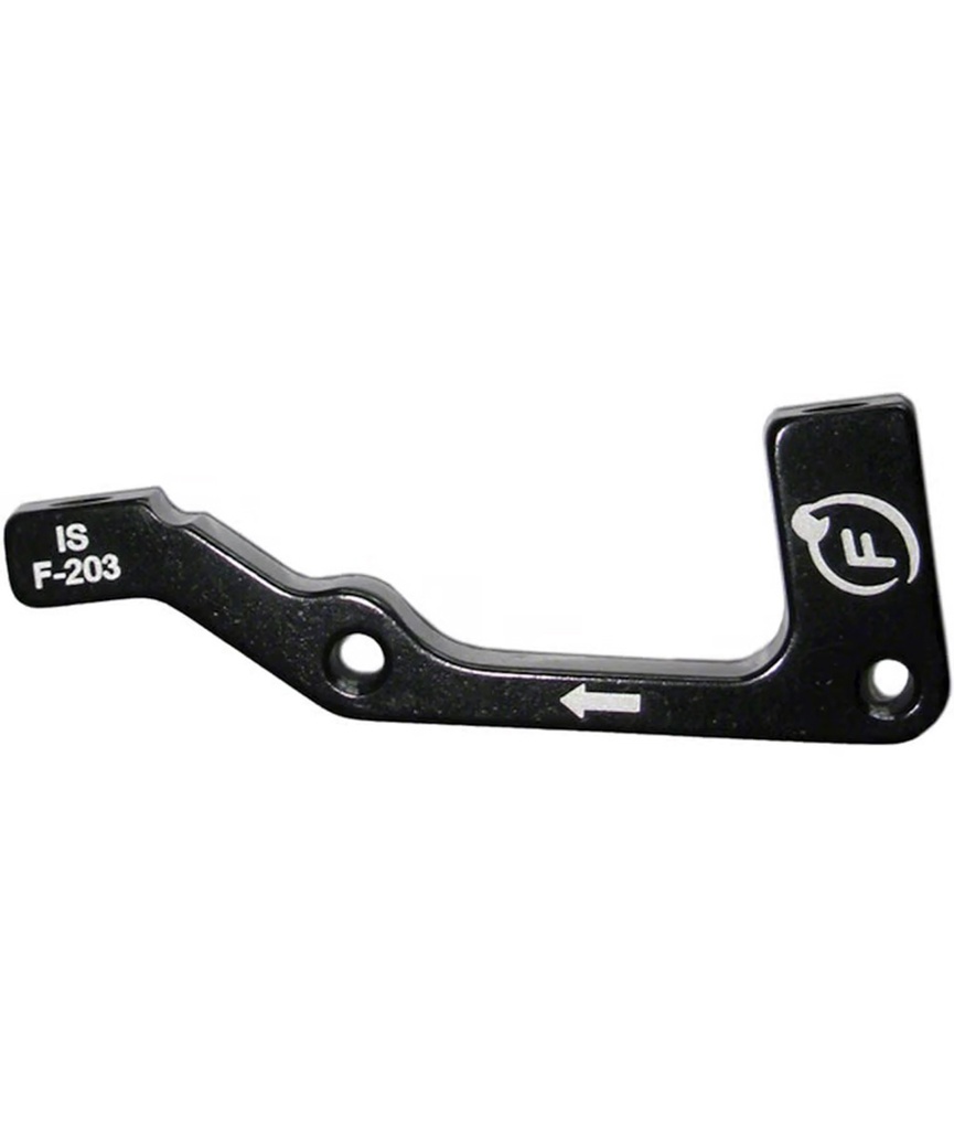 [FOFD4016410] FORMULA Adattatore Post Mount anteriore 203mm per IS