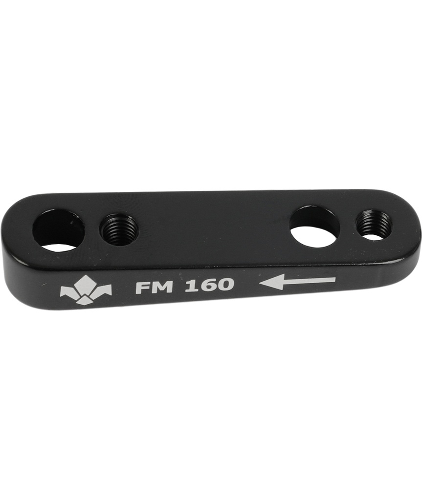 Adattatore Flat Mount posteriore da 140mm a 160mm