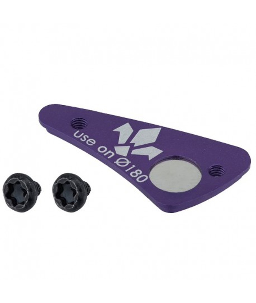 FORMULA Magnete per sensore di velocità e-Bike per disco da 180mm
