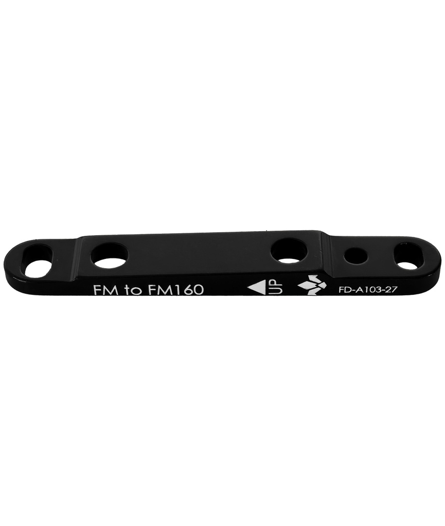 FORMULA Adattatore Flat Mount anteriore da 140mm a 160mm