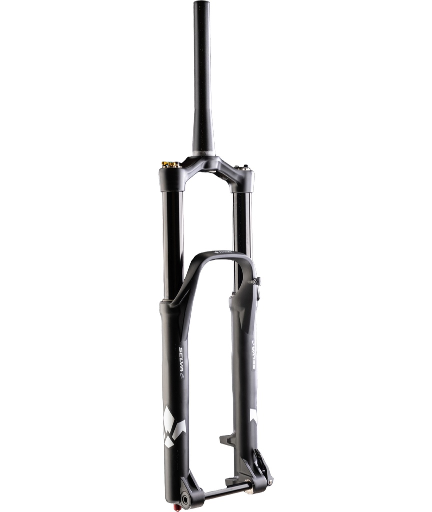 [FOSB60SCB910] FORMULA Forcella Selva C 27.5"+ / 29" QR15x110mm (boost) T.160mm nero