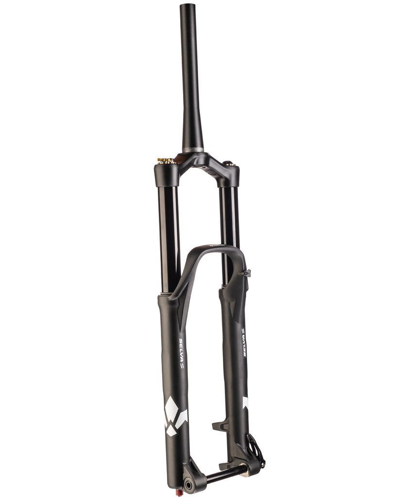 Forcella Selva S 27.5"+ / 29" QR15X110MM (Boost) T.160mm nero