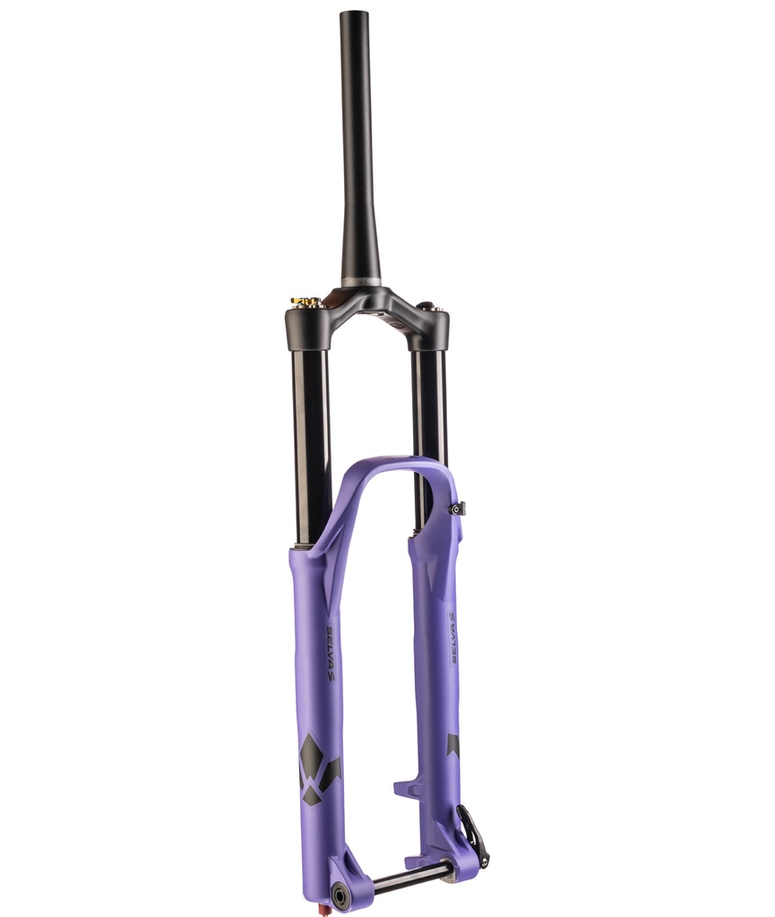 FORMULA Forcella Selva S 27.5"+ / 29" QR15X110MM (Boost) T.160mm nero/viola