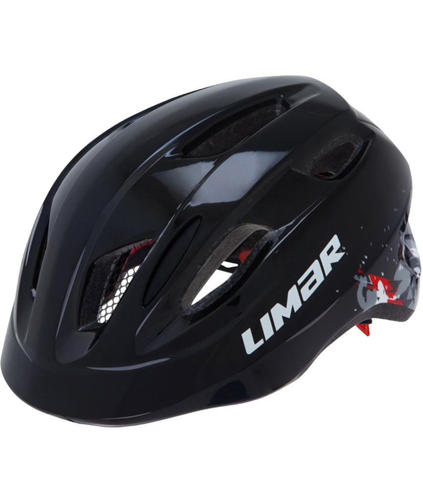 [GCKIDMCEIVM] LIMAR KID PRO M nero race M (50/56)