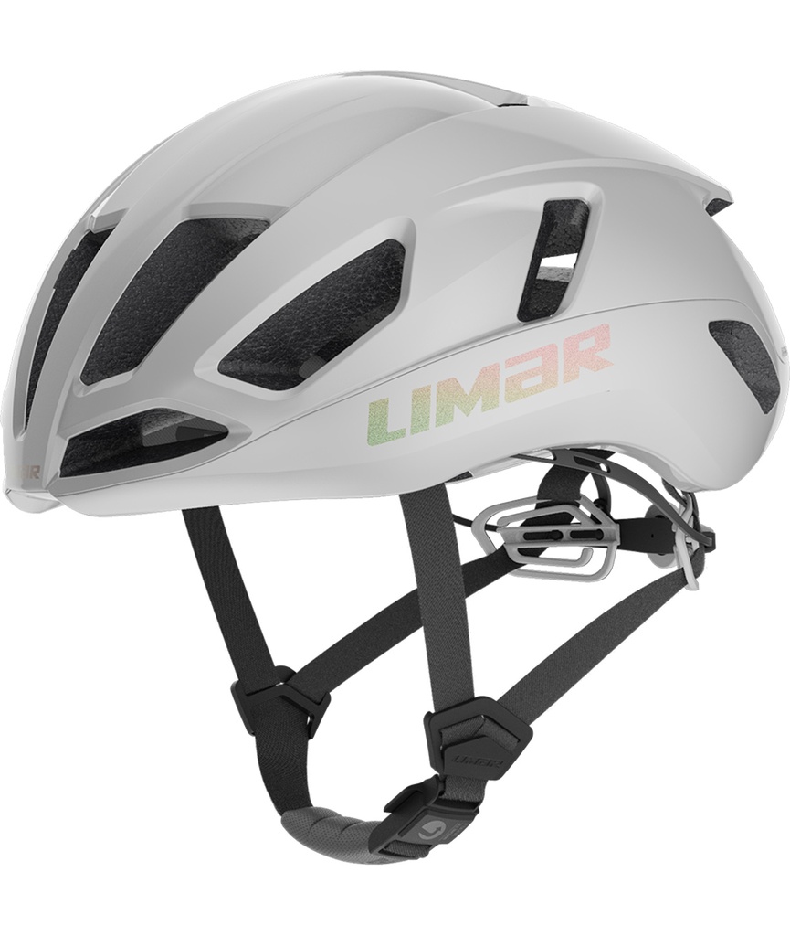 LIMAR AIR ATLAS bianco iridescente S (52/56)