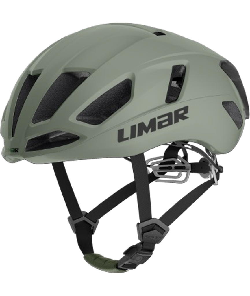 LIMAR AIR ATLAS verde salvia opaco M (54/58)