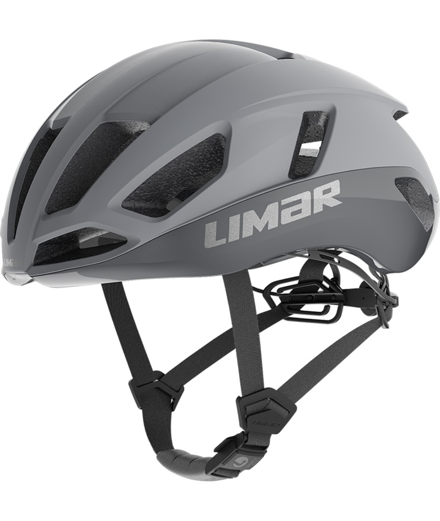 LIMAR AIR ATLAS grigio opaco L (57/62)