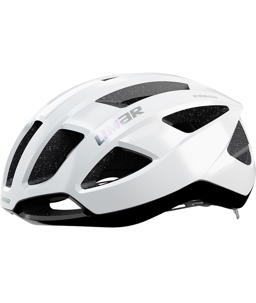 LIMAR AIR STRATOS bianco iridescente L (57/61)