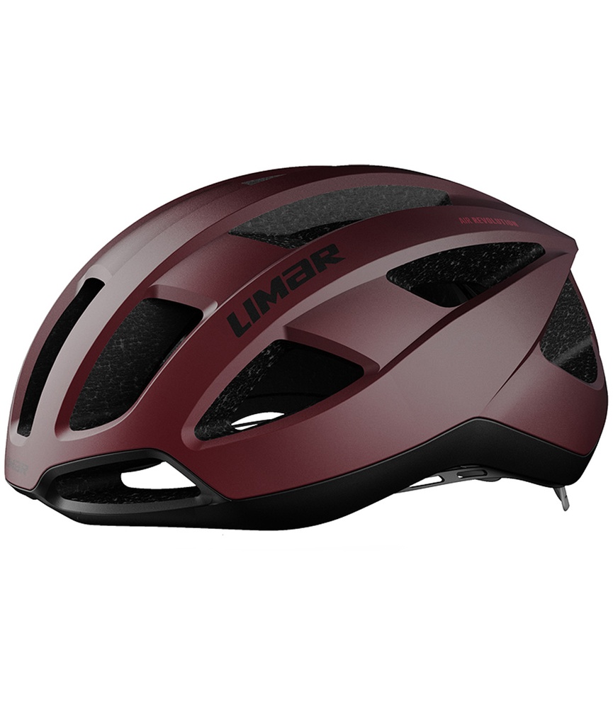 [HCAIRSTRCE9TM] LIMAR AIR STRATOS rosso amaranto M (53/57)