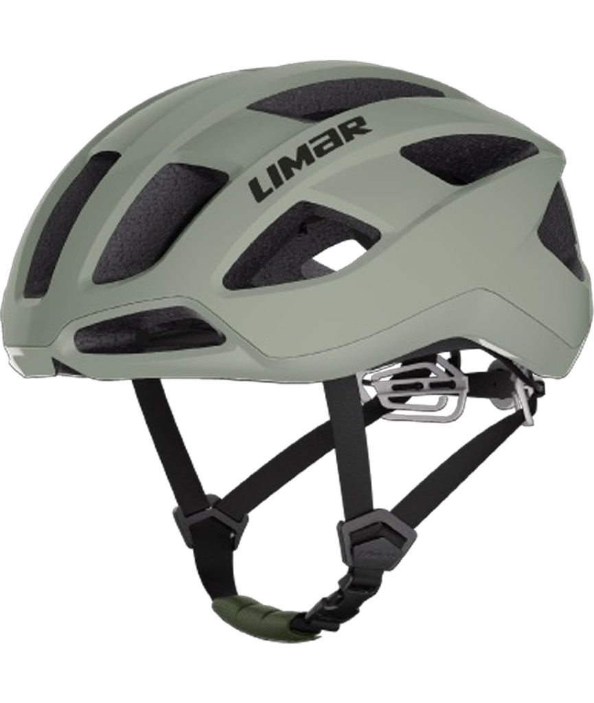 LIMAR AIR STRATOS verde salvia opaco M (53/57)