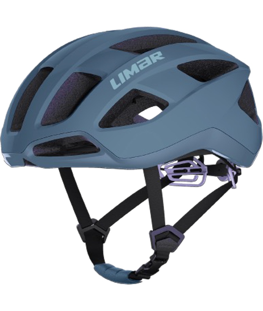 [HCAIRSTRCEXPM] LIMAR AIR STRATOS blu tormalina opaco M (53/57)