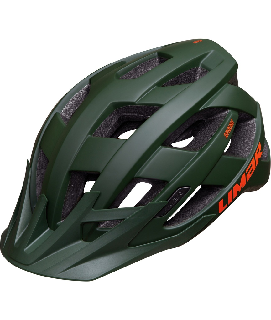 ALBEN verde scuro opaco L (57/61)