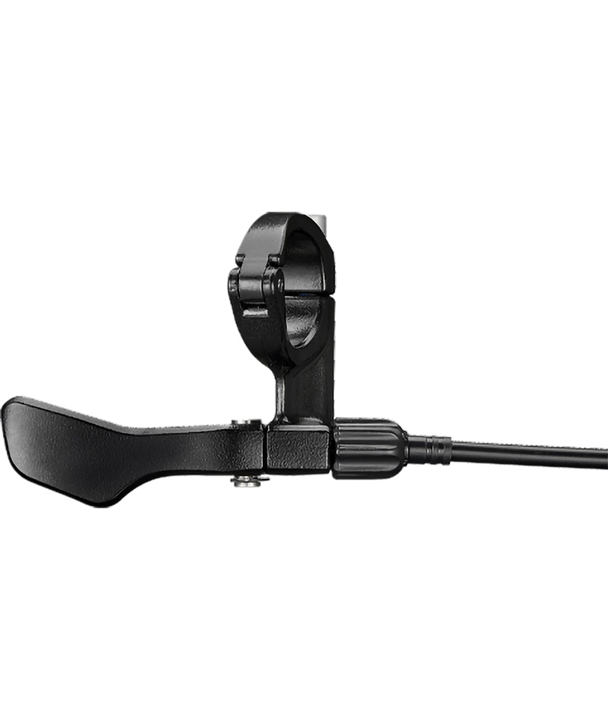 [KS4209] KS - KIND SHOCK Comando remoto inferiore KS Westy 1.0 alloy reverse 22.2mm