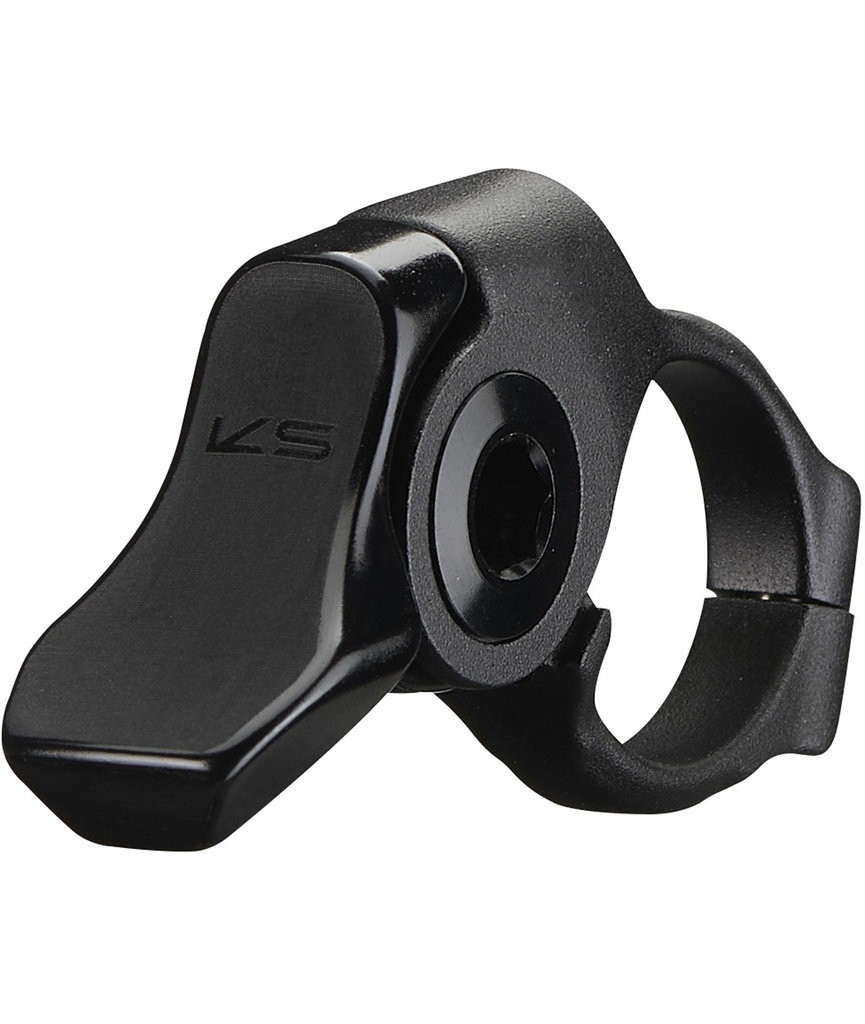 KS - KIND SHOCK Comando remoto frontale KS SL alloy reverse 22.2mm