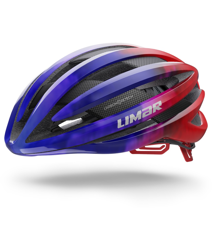 LIMAR AIR PRO 60s blu/rosso L (57/61)