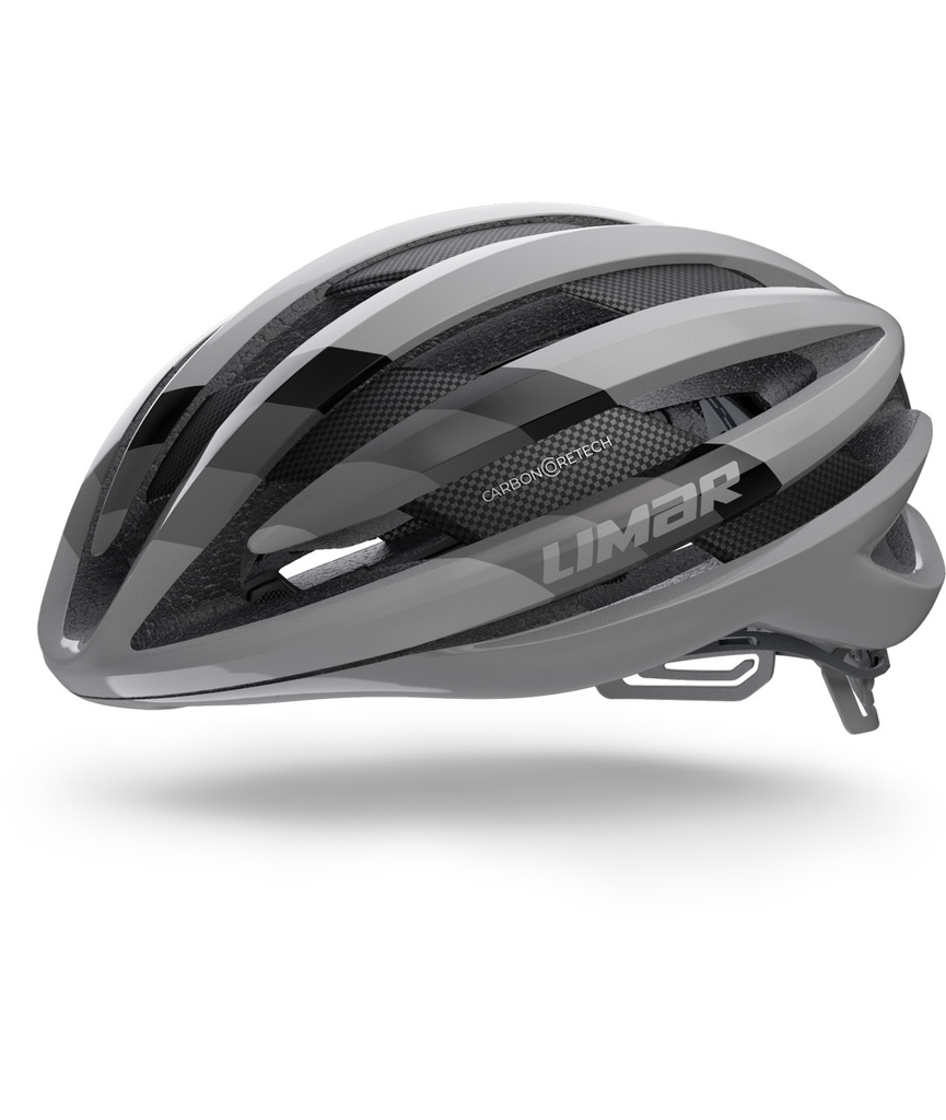 LIMAR AIR PRO 70s grigio/nero M (54/58)