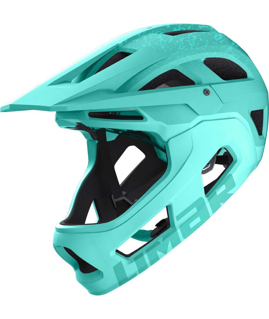 LIMAR LIVIGNO MIPS menta opaco M (53/57)
