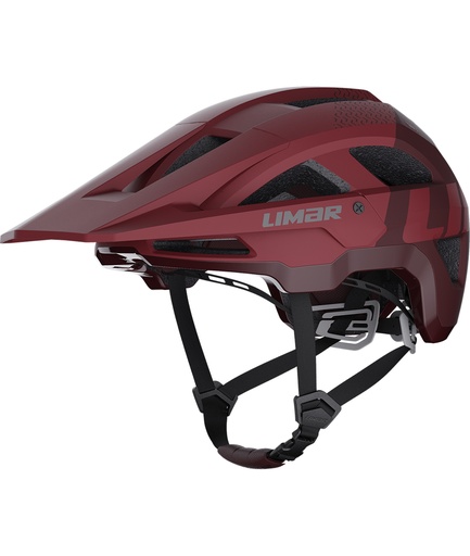 [LCTONCE9TM] TONALE rosso amaranto opaco M (53/57)