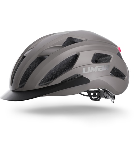 [LCTORACCEZWM] ACTION TORINO grigio opaco con luce posteriore M (53/57)