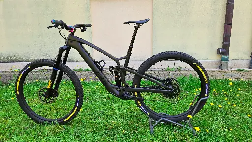 Trek Fuel EX-E 2023 Öhlins