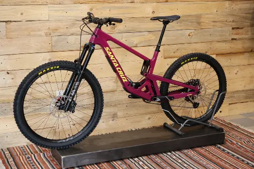 Santa Cruz Bronson MX Tg.L