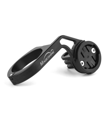 [MSMJ6272] MAGICSHINE Supporto frontale in alluminio multifunzione per manubrio MJ-6272