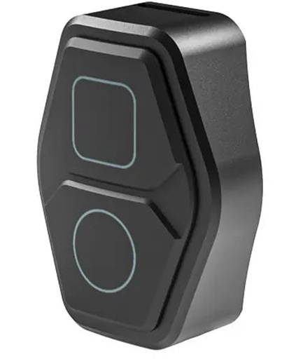 [MSMJ6396] Telecomando wireless per fanalino anteriore Monteer 6500S V2.0 con batteria