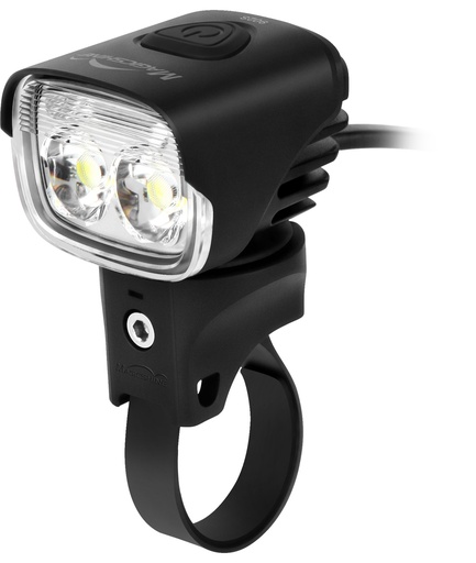 [MSMJ902S] Fanalino anteriore a led bianco MJ 902S USB-C