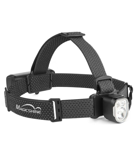 [MSMOH35] Luce frontale da testa MOH 35 - 1000 Lumen