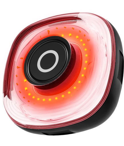 [MSSM50MAG] Fanalino posteriore a led bianco / rosso SEEMEE 50 Mag USB-C magnetico