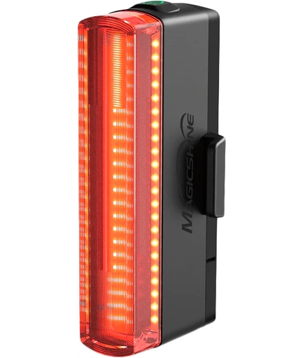 [MSSM50V2] Fanalino posteriore a led rosso SeeMee 50 V2.0 USB-C