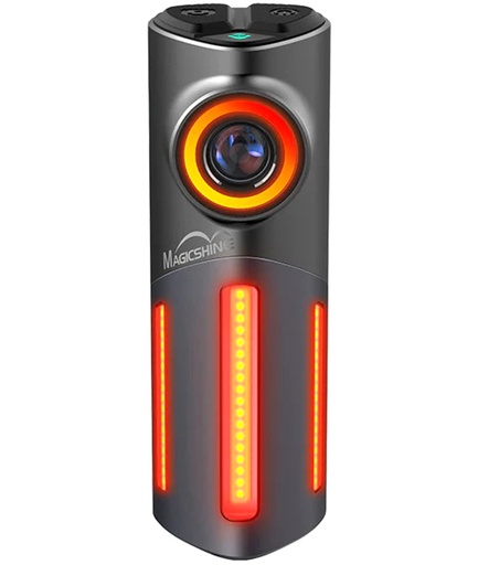 [MSSMDV] Fanalino posteriore al LED rosso SeeMee DV con telecamera posteriore USB-C