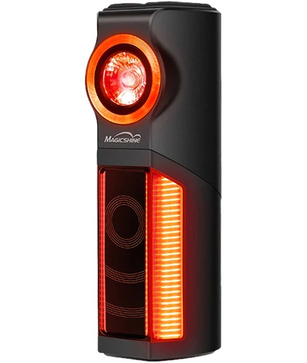[MSSMR300] Seemee R300 bike radar retrovisore con luce posteriore USB-C