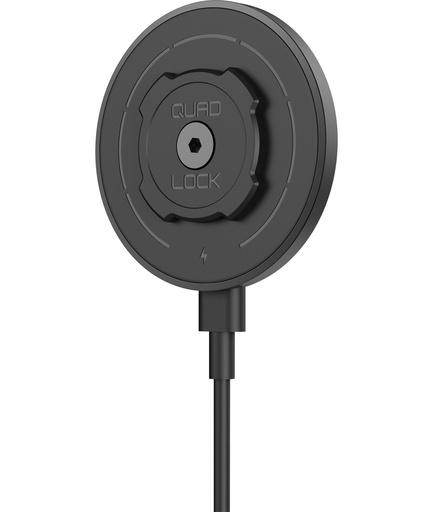 [QLHMAGWCH2] Testa MAG caricabatterie wireless Quad Lock