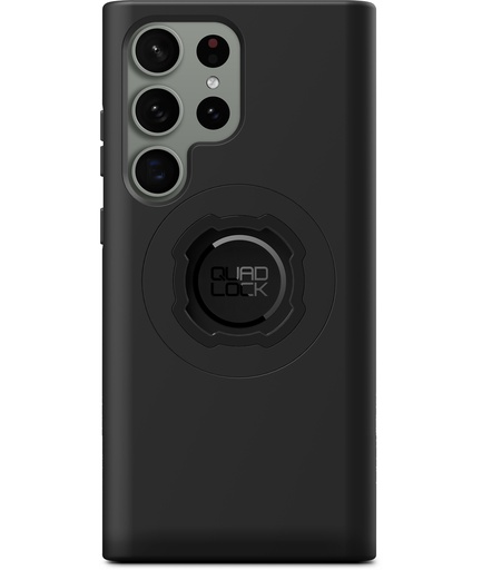 [QMCGS23U] Cover Quad Lock MAG - Samsung Galaxy S23 Ultra (anello nero)