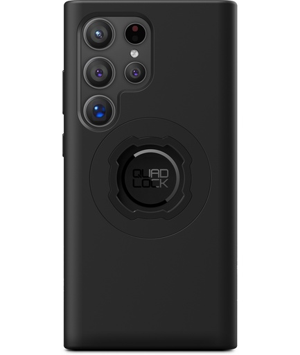 [QMCGS24U] Cover Quad Lock MAG - Samsung Galaxy S24 Ultra (anello nero)