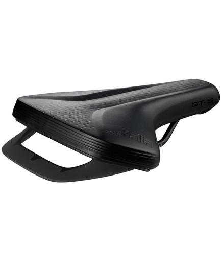 [SI090N] SELLE ITALIA Sella GT-5 telaio in Fec Alloy Eva nera
