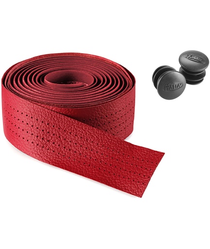 [SINACLAR] SELLE ITALIA Smootape Classica 2,5mm rosso