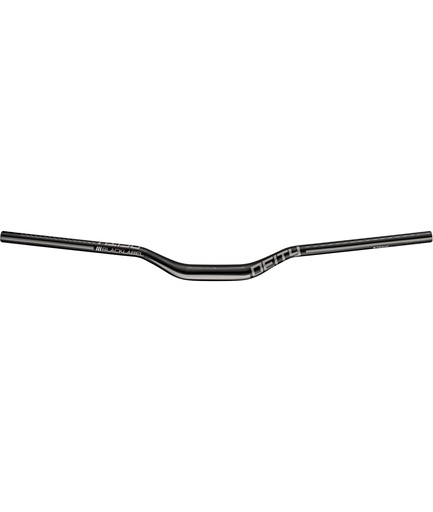 [DEBLK38ST] DEITY Piega manubrio Blacklabel Ø31.8x800mm rise 38mm nero stealth