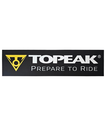 [TKINSEGNA] Insegna Topeak con forex 60x15 cm