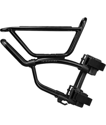 [TKTA2409R1] Portapacchi anteriore TetraRack R1 con sistema QuickTrack