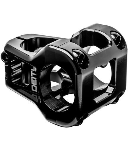 [DECAV35318BLK] Attacco Cavity Ø31.8x35mm nero