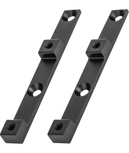 [TKTAPM01] Staffa portaborraccia Alt-Position Cage Mounts (2pz)