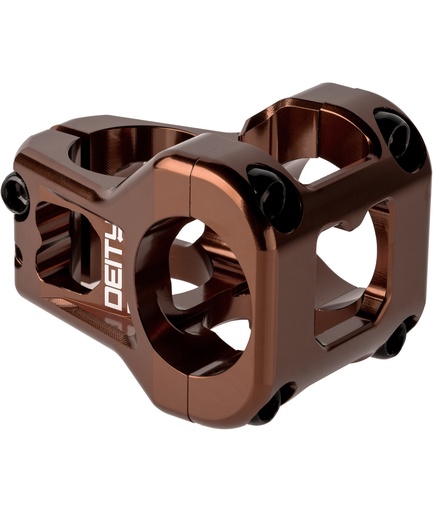 [DECAV35318BZ] Attacco Cavity Ø31.8x35mm bronzo