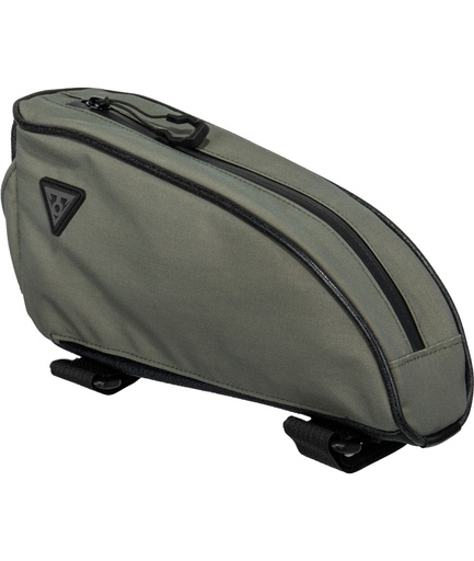 [TKTBPTL1G] Borsa tubo orizzontale (sopra) TopLoader (0,75 L) con cinturini in velcro verde
