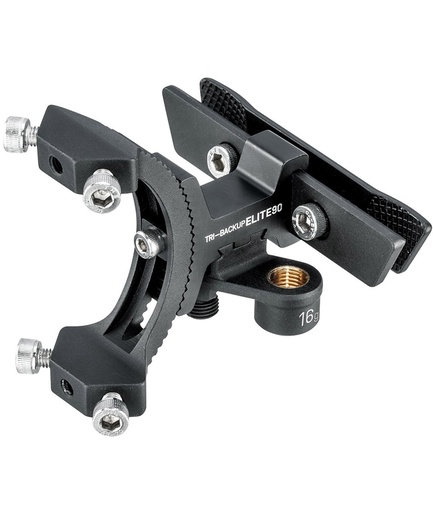 [TKTBUELT90] Staffa sottosella Tri-Backup Elite 90 per portaborraccia e accessori